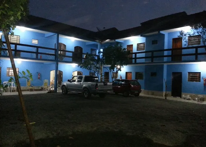 Hotel Pousada Praia E Sol Bertioga